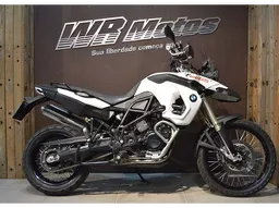 F 800 GS