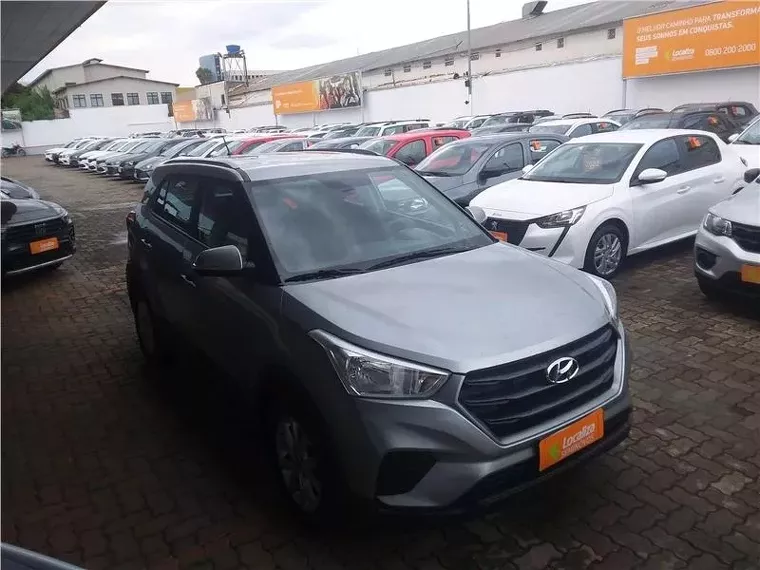 Hyundai Creta Prata 2