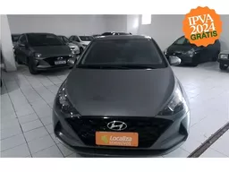 Hyundai HB20S