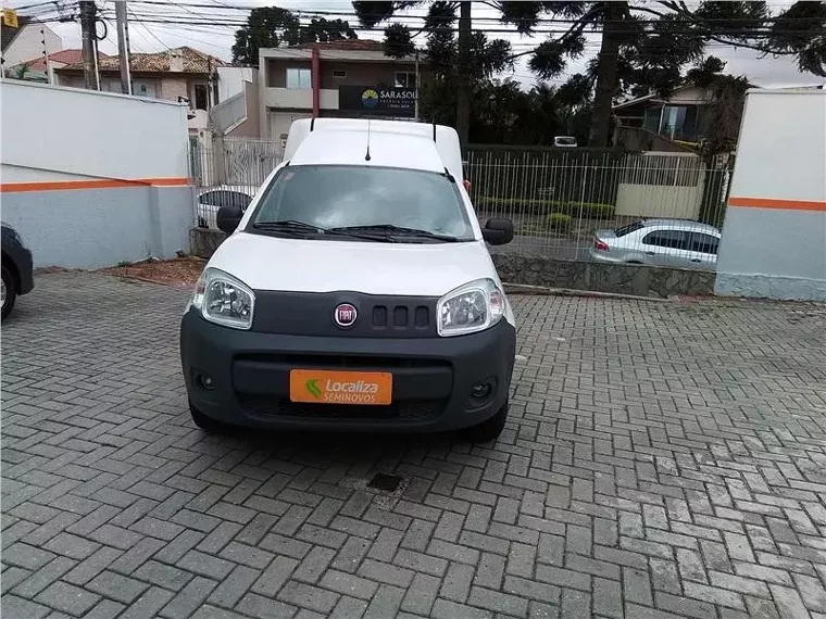 Fiat Fiorino Branco 7