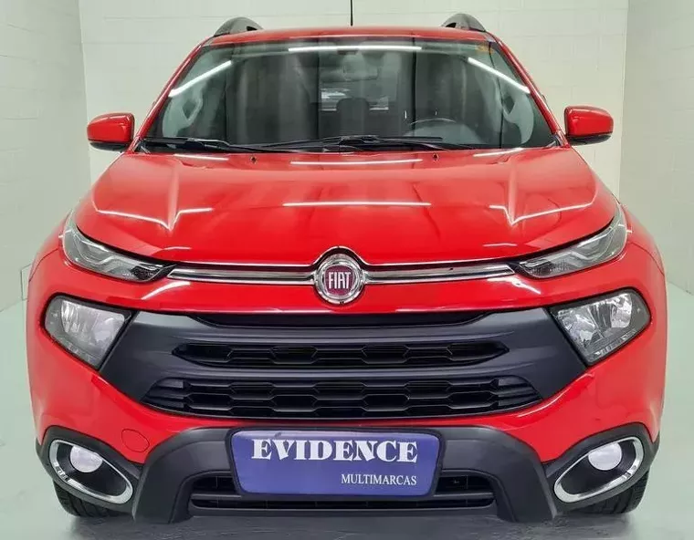 Fiat Toro Vermelho 11