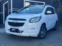 Chevrolet Spin