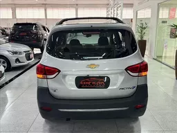 Chevrolet Spin