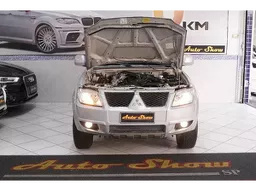 Mitsubishi Pajero TR4