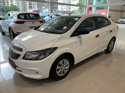 Chevrolet Prisma