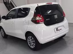 Fiat Mobi