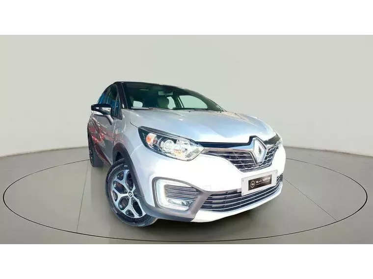 Renault Captur Prata 13