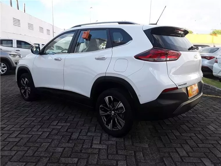 Chevrolet Tracker Branco 20