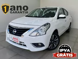 Nissan Versa