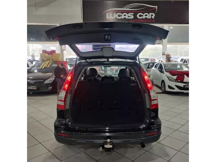 Honda CRV Preto 23