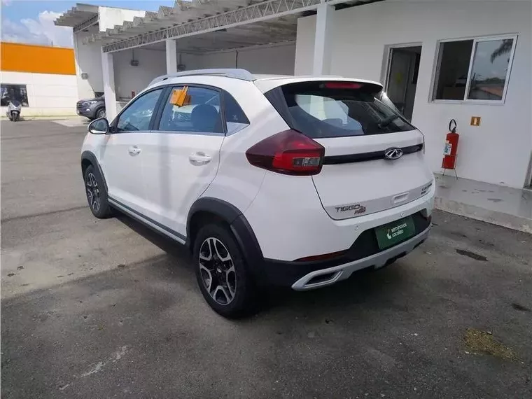 Chery Tiggo 3X Branco 9