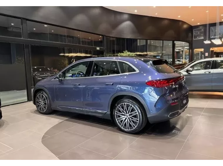 Mercedes-benz Eqc 400 Azul 6