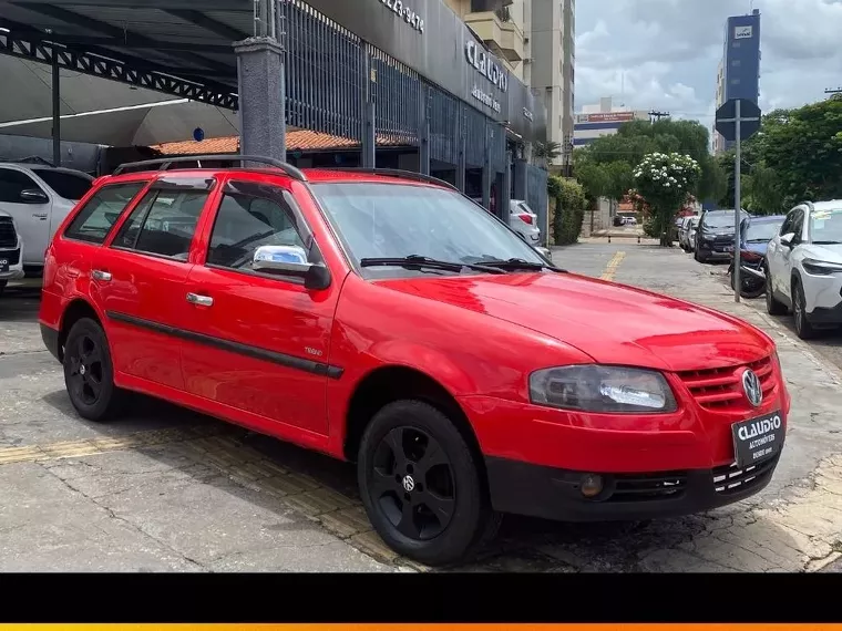 Volkswagen Parati Vermelho 26