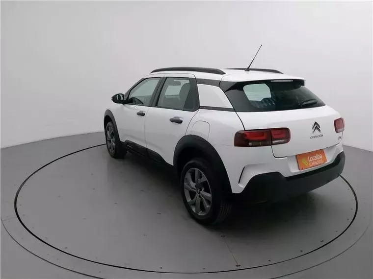 Citroën C4 Cactus Branco 17