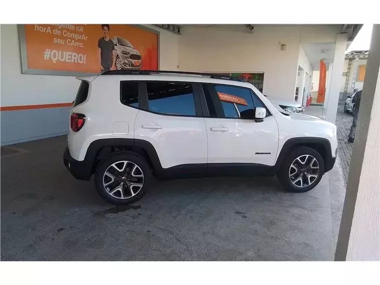 Jeep Renegade Branco 9