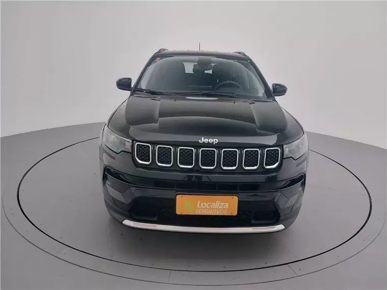 Jeep Compass Preto 15