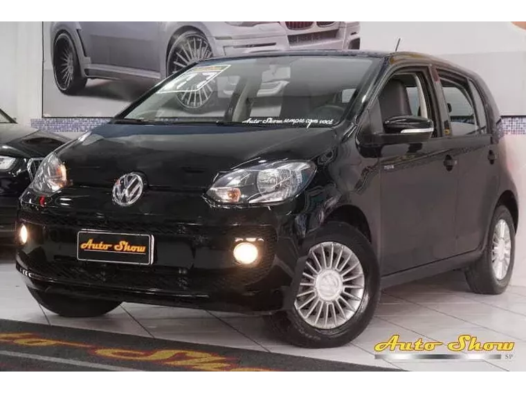 Volkswagen UP Preto 12