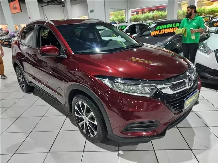 Honda HR-V Vinho 9