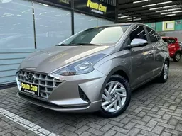 Hyundai HB20S
