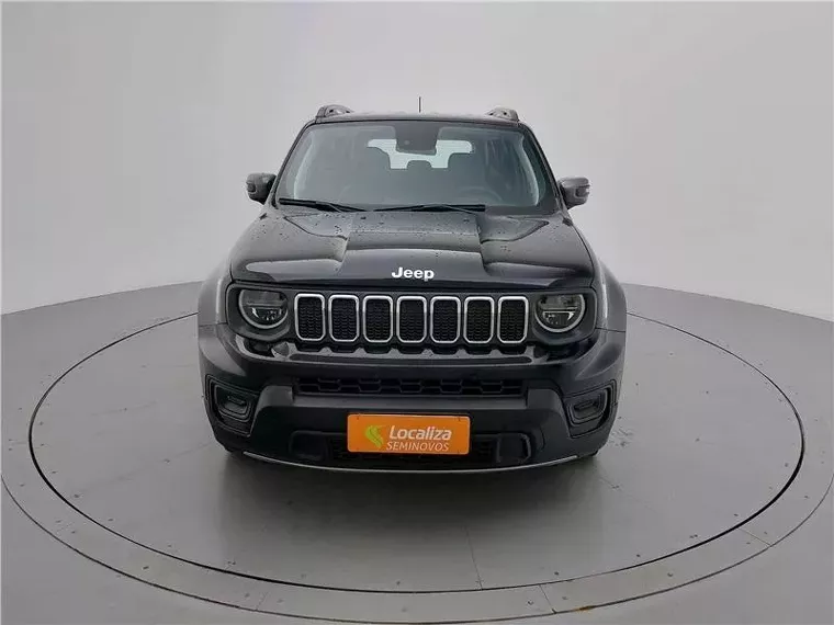 Jeep Renegade Preto 11