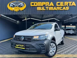 Volkswagen Saveiro