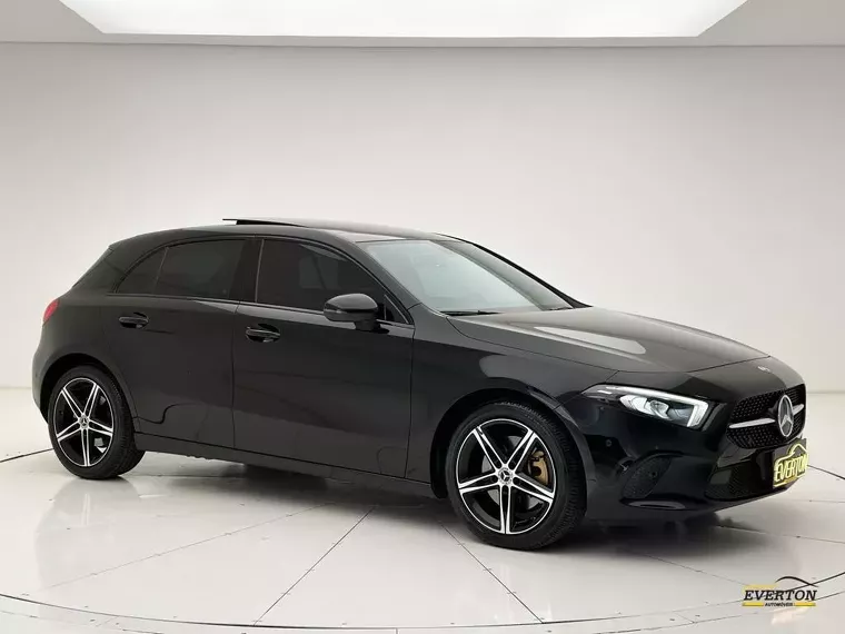 Mercedes-benz A 250 Preto 9