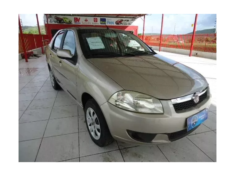 Fiat Siena Bege 3