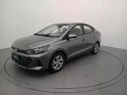 Hyundai HB20S