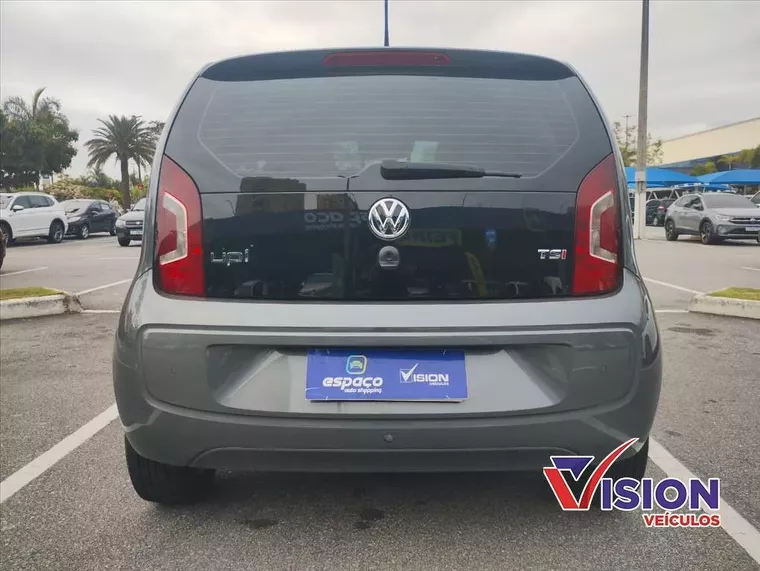 Volkswagen UP Cinza 6