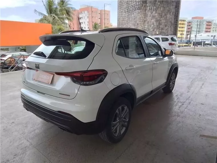 Fiat Pulse Branco 7