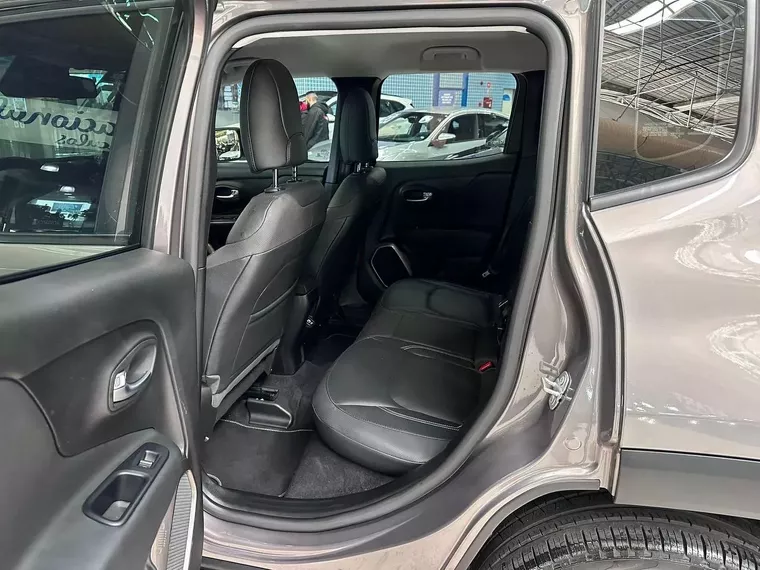 Jeep Renegade Cinza 15