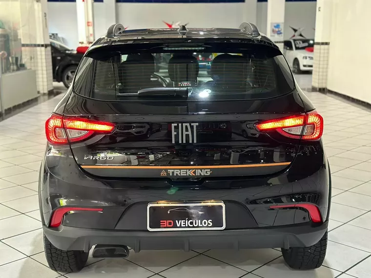 Fiat Argo Preto 11