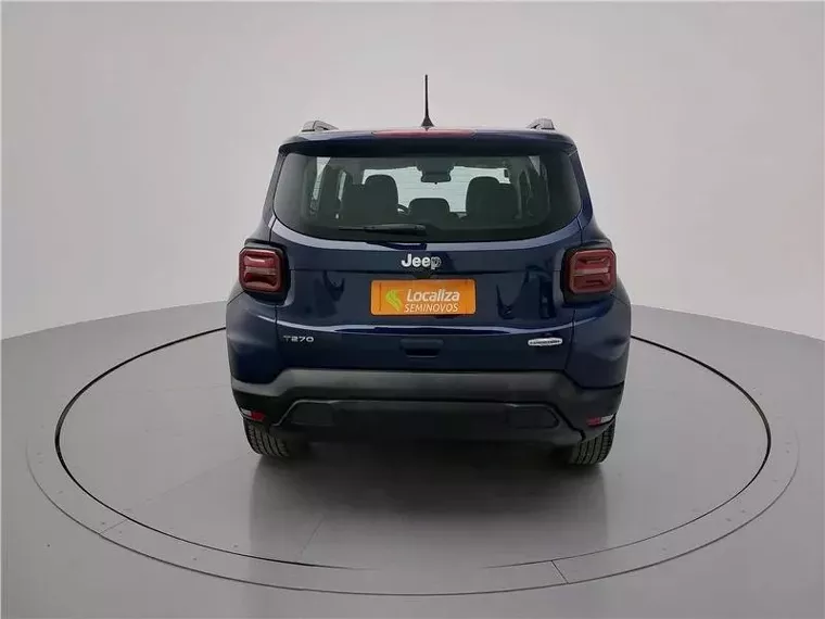 Jeep Renegade Azul 2