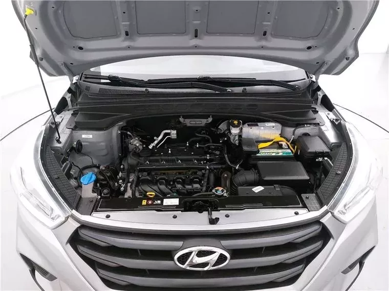 Hyundai Creta Prata 5