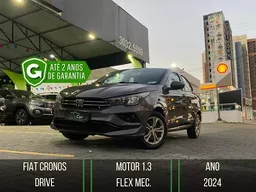 Fiat Cronos