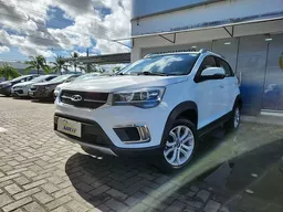 Chery Tiggo 2