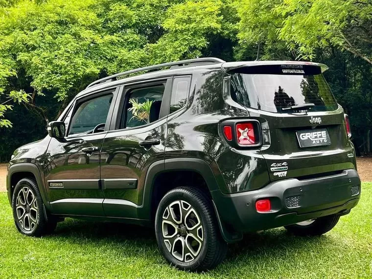 Jeep Renegade Verde 17