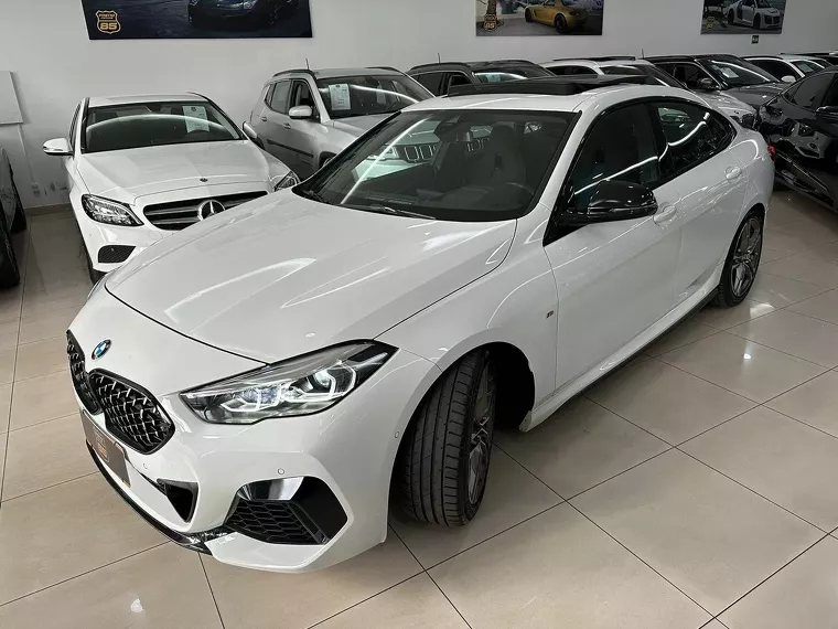 BMW M235i Branco 6