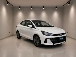 Hyundai HB20S