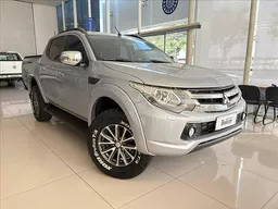 Mitsubishi L200 Triton
