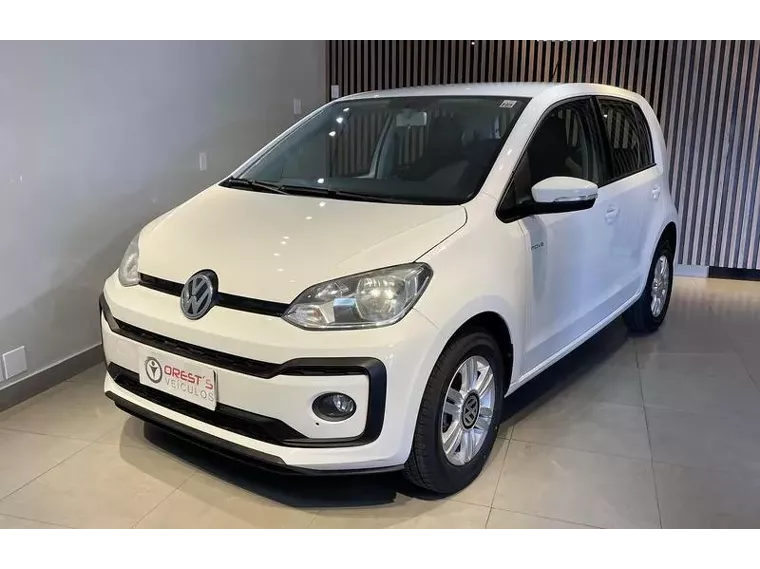 Volkswagen UP Branco 6