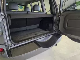 Mitsubishi Pajero TR4