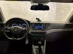 Volkswagen Polo Hatch