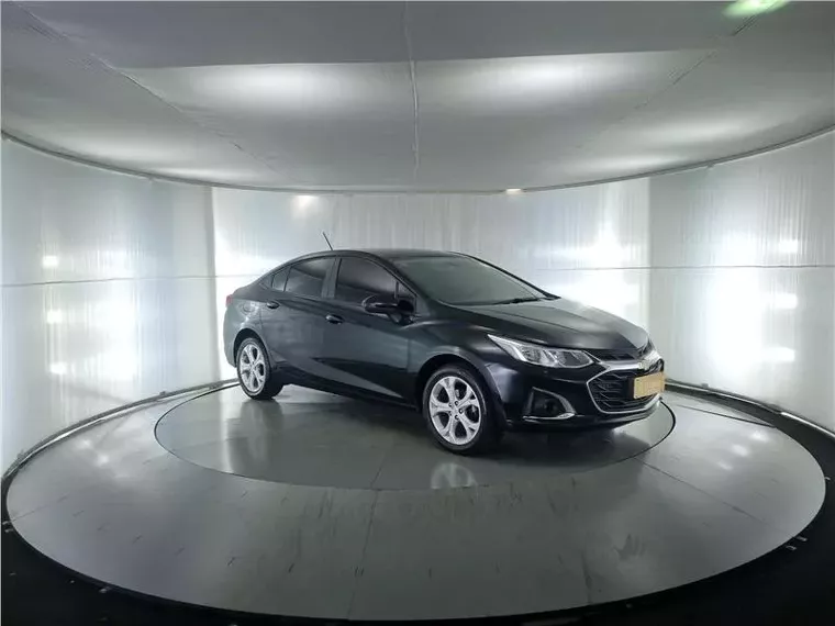 Chevrolet Cruze Preto 8