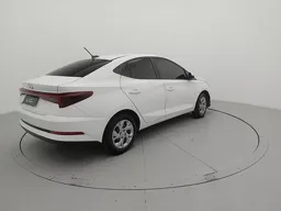 Hyundai HB20S