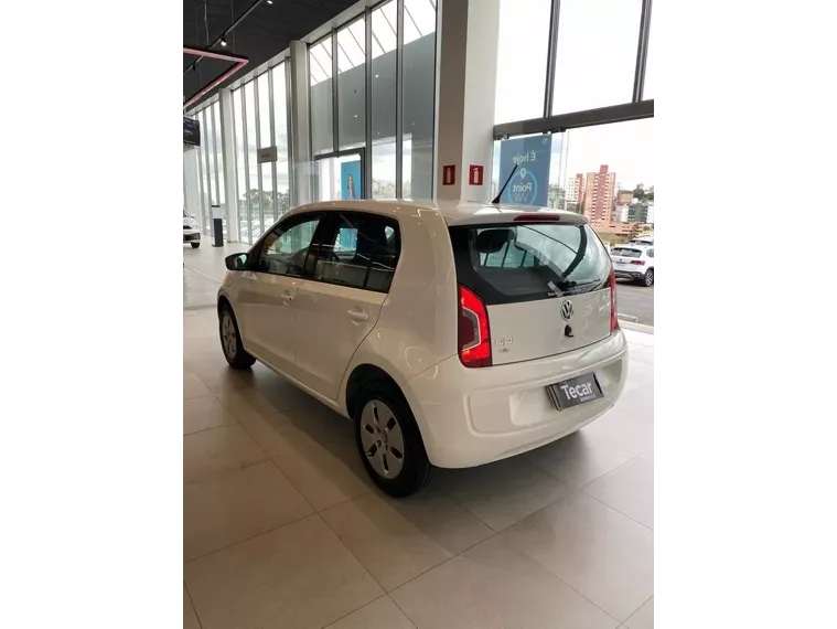 Volkswagen UP Branco 10