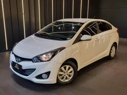 Hyundai HB20S