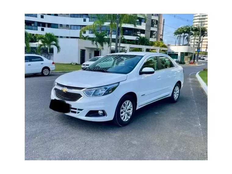 Chevrolet Cobalt Branco 6