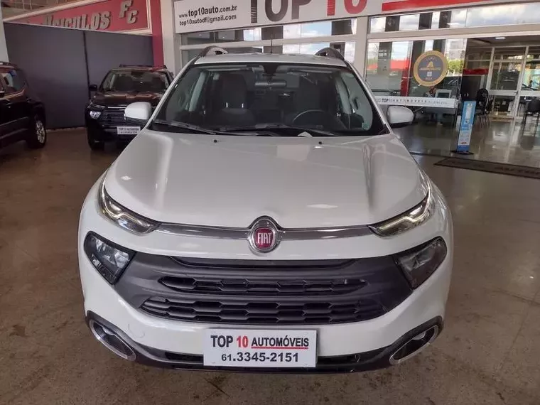 Fiat Toro Branco 19