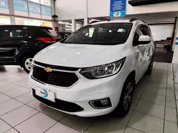 Chevrolet Spin